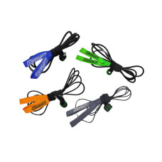 Набор для фитнеса: Резиновая петля-эспандер EasyFit, длина 300 см, сопротивление 1-6 кг + Резиновая петля-эспандер EasyFit, сопр. 4-20 кг + Резиновая петля-эспандер EasyFit, сопр. 10-40 кг + Резиновая петля-эспандер EasyFit, сопр. 16-60 кг