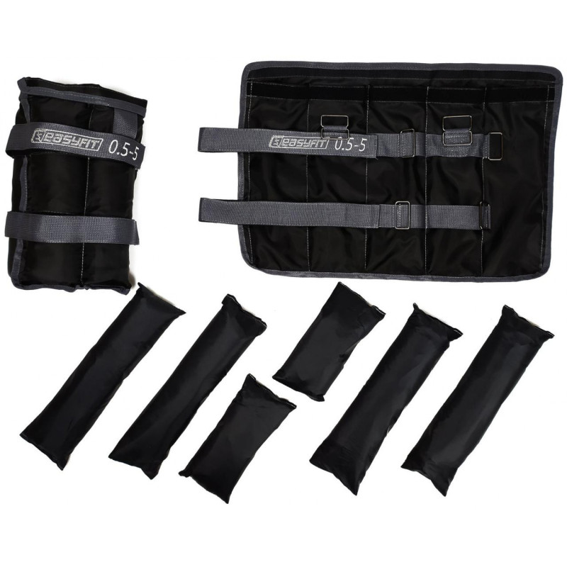 Набор для комплексных тренировок "Взрывная форма PRO 5в1". Состав набора: коврик в ассортименте, 2 утяжелителя-трансформера, резиновые петли (3в1) и кольца (3в1) + экспандер в ассортименте в подарок