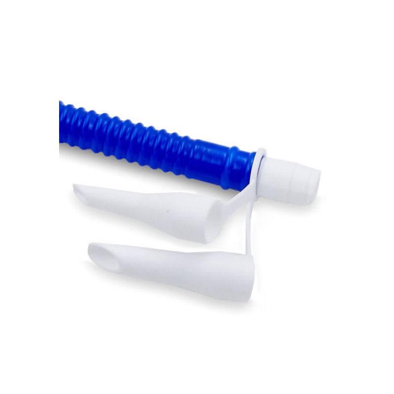 Насос для фітболу ножний, Довжина 11 см, Ширина 13 см, Поліпропілен (РР)