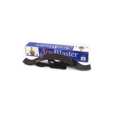 Армбластер EasyFit ArmBlaster изолятор бицепса, Длина 58 см, Ширина 9 см, Нейлон, Металл, Чёрный,  Для тренировки бицепса