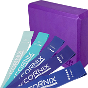 Аксесуари для фітнесу, йоги, пілатесу