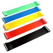 Фитнес-резинки для ног