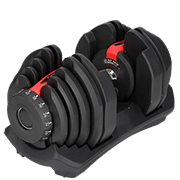 Гантелі з регульованою вагою