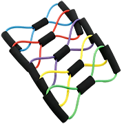 Резиновые трубчатые эспандеры