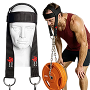 Лямки для шеи для скручивания