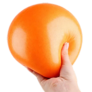 М’ячі для пілатесу (18–25 см)