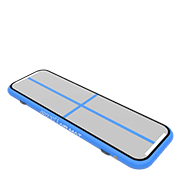 Надувные маты гимнастические