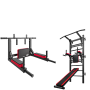 Підлогові турніки і бруси