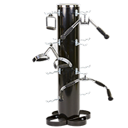 Стойки для рукоятей и аксессуаров