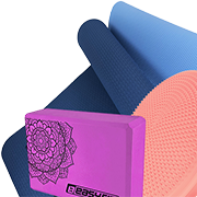 Товари для йоги