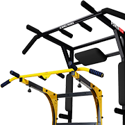 Турники и брусья