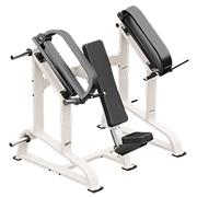 Жим від грудей сидячи