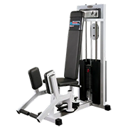 Сведение разведения ног