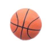 М'ячі баскетбольні Sportstuff