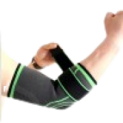 Налокотники спортивные компрессионные