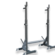 Стійки для жиму та присідань