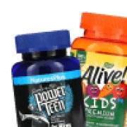 Мультівітаміни для дітей