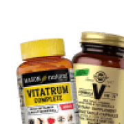Мультівітаміни для імунітету