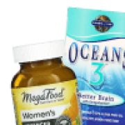 Мультівітаміни для мозку та пам`яті