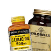 Вітаміни для детоксикації та кишечника