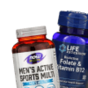 Вітаміни для енергії