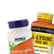 Вітаміни для лікування герпесу