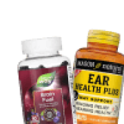 Вітаміни для пам'яті та мозку