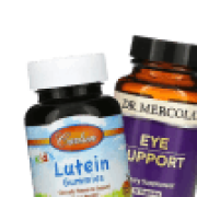 Вітаміни для зору