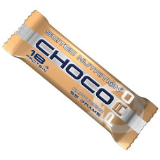 Scitec Nutrition, Choco Pro, 50 g, strawberry white chocolate