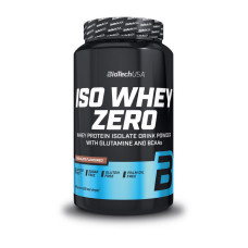 BioTech, Iso Whey Zero, 908 g, pistachio