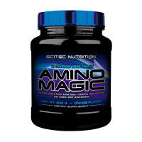 Amino Magic Scitec Nutrition 500 g orange