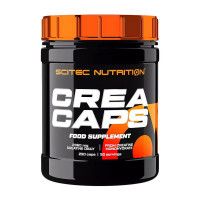 Scitec Nutrition, Creatine Caps, 250 caps