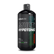 BioTech, Multi Hypotonic Drink, 1 l, forest fruit