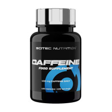 Scitec Nutrition, CAFFEINE, 100 caps
