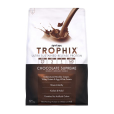 Syntrax, Trophix, 2,3 kg, strawberry smoothie