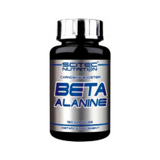 Scitec Nutrition, Beta Alanine, 150 caps