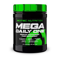 Scitec Nutrition, Mega Daily One, 120 caps