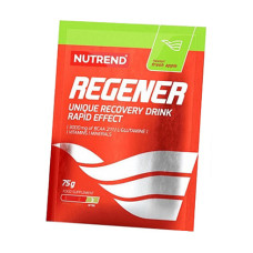 Nutrend, Regener, 75 g, red fresh