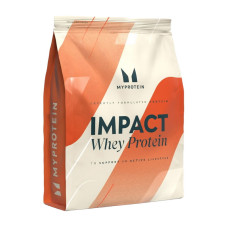 MyProtein, Impact Whey Protein, 2,5 kg, banana