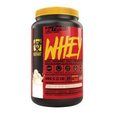 Mutant, Mutant Whey, 908 g, cookies cream