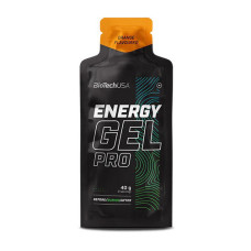 BioTech, Energy Gel PRO, 40 g, orange