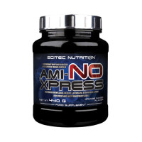 Scitec Nutrition, Ami-NO Xpress, 440 g, orange mango