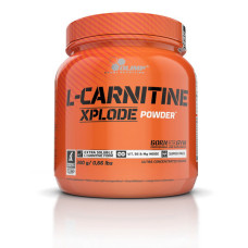 OLIMP, L-Carnitine Xplode powder, 300 g, cherry
