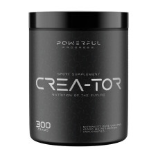 Powerful Progress, Crea-Tor Micronized, 300 g, unflavored