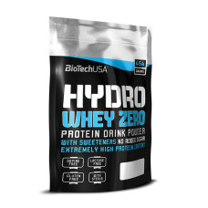 BioTech, Hydro Whey Zero, 454 g, chocolate