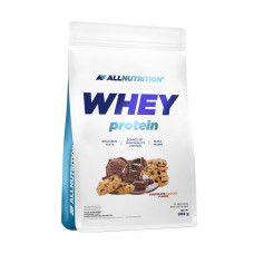 All Nutrition, Whey Protein, 908 g, chocolate gingerbread