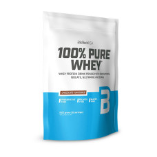 BioTech, 100% Pure Whey, 1 kg, salty caramel