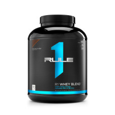 R1 (Rule One), Whey Blend, 2,21 kg, frozen banana