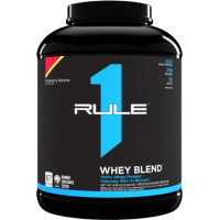 R1 (Rule One), Whey Blend, 2,17 kg, strawberry banana