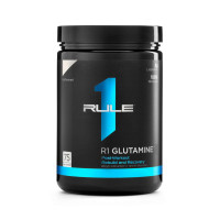 R1 (Rule One), Glutamine, 375 g, unflavored